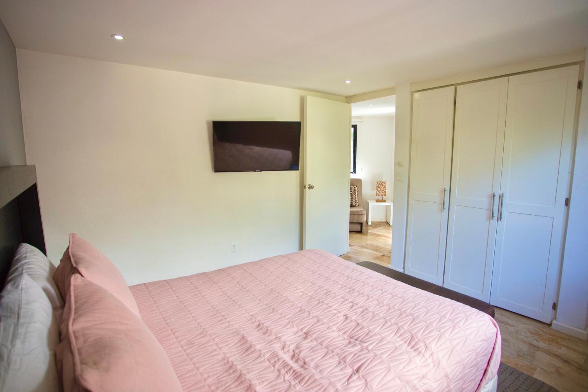 Loft With Pool - A Few Steps From The Beach! Канкун Екстер'єр фото