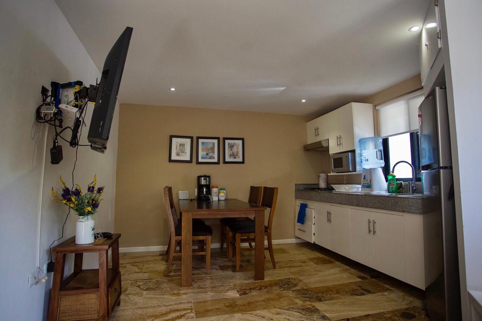Loft With Pool - A Few Steps From The Beach! Канкун Екстер'єр фото